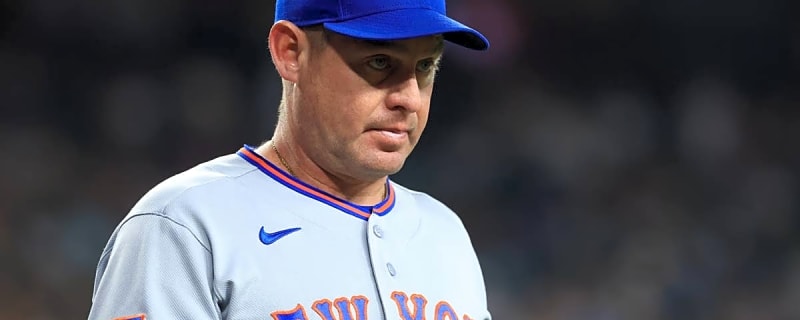  Mets’ Carlos Mendoza Shares Jorge Polanco Injury Update Before Yankees Game