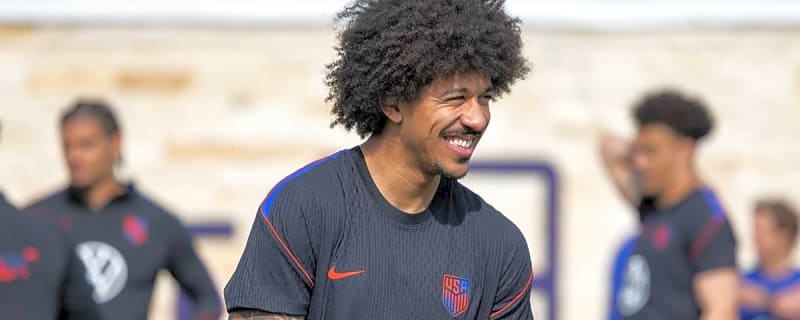 Why Is Chris Richards Not Playing Tonight for the USMNT vs Senegal?
