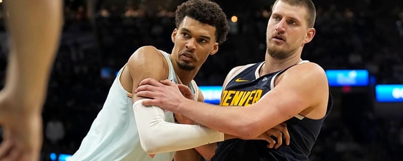 Final Injury Report for Nuggets-Spurs, Will Victor Wembanyama, Nikola Jokic Play?