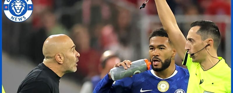 'You cannot…' – Enzo Maresca blames one thing for Chelsea defeat; it’s not the referee