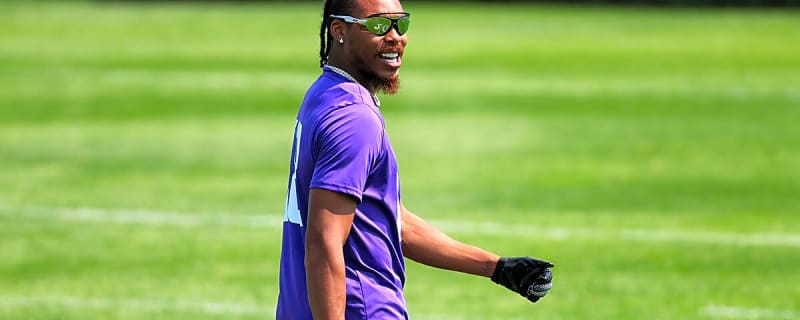 Vikings’ Justin Jefferson gives strong Max Brosmer endorsement amid JJ McCarthy injury