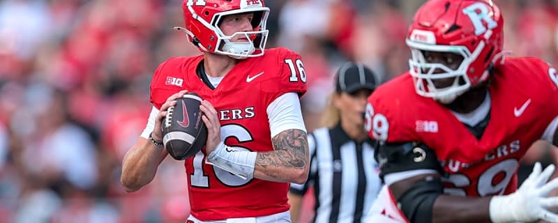 Who Is Athan Kaliakmanis? Commanders QB Thrust Into Action After Marcus Mariota Injury