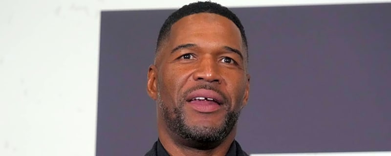 NFL Legend Michael Strahan Makes Personal Announcement on Tuesday