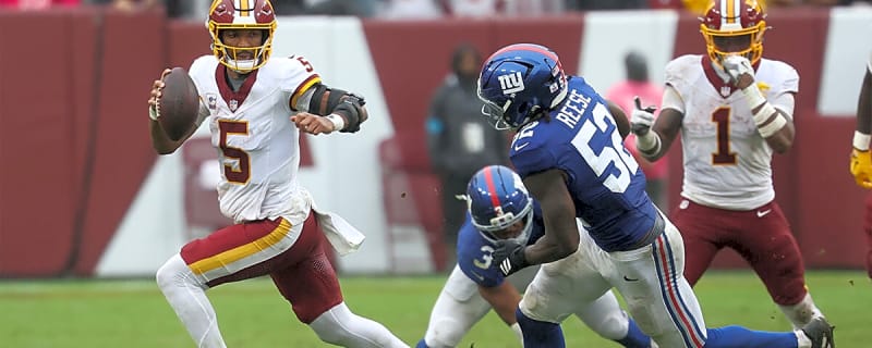 All-22 of Commanders’ botched final play vs. Giants makes it look even dumber