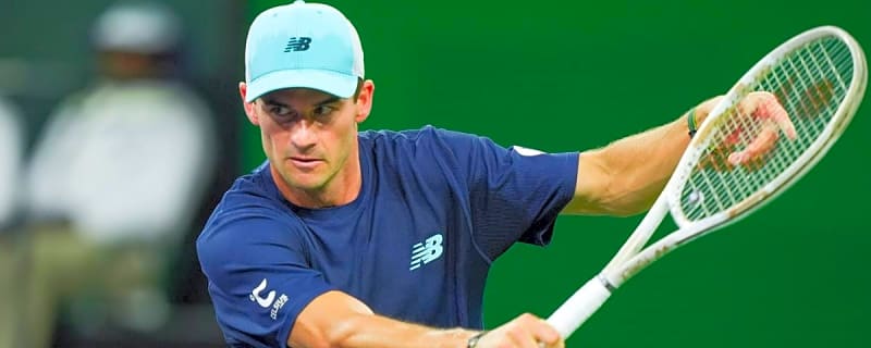Where to Watch Coleman Wong vs. Tommy Paul at the US Open? Start Time, Live Streaming & TV Channels