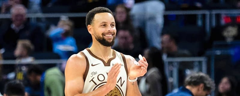Warriors Announce Historic Stephen Curry News on Tuesday