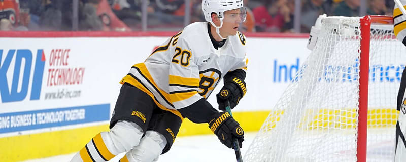  The defenseman Bruins are trying to find a new home for
