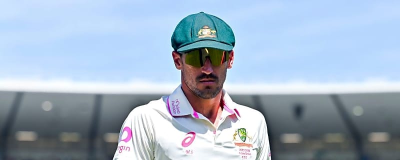 Like fine wine, Mitchell Starc only gets deadlier with age