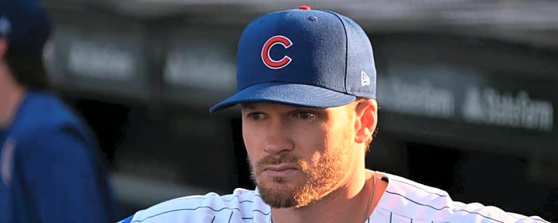 Cubs Make Ian Happ Announcement After Removal From Lineup
