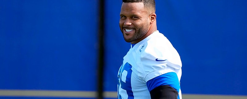 Gerald McCoy reveals how Aaron Donald will really help Rams
