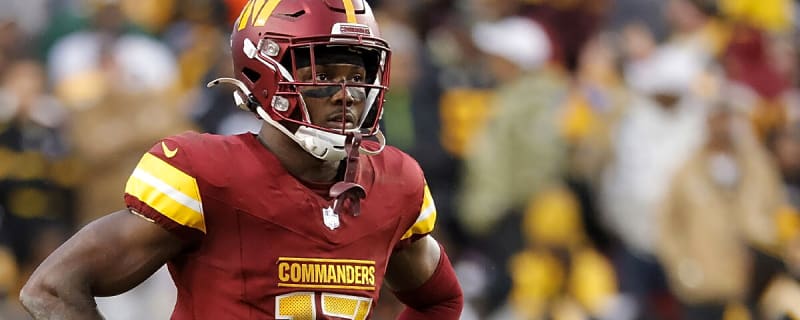 Commanders need defensive help in draft, but what about WR to pair with Terry McLaurin?