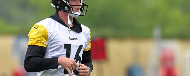 Drew Allar May Be the Biggest Long-Term Winner of Aaron Rodgers' Steelers Return