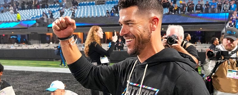 Panthers’ Dave Canales, Carolina using Week 5 tomfoolery from Eagles, Commanders, others as a lesson
