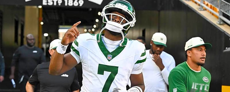 Jets’ Geno Smith drops stunning career prediction for Ohio State’s Jeremiah Smith