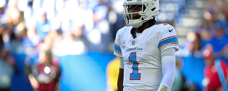 5 Things to Know About the Titans Heading Into Week 8