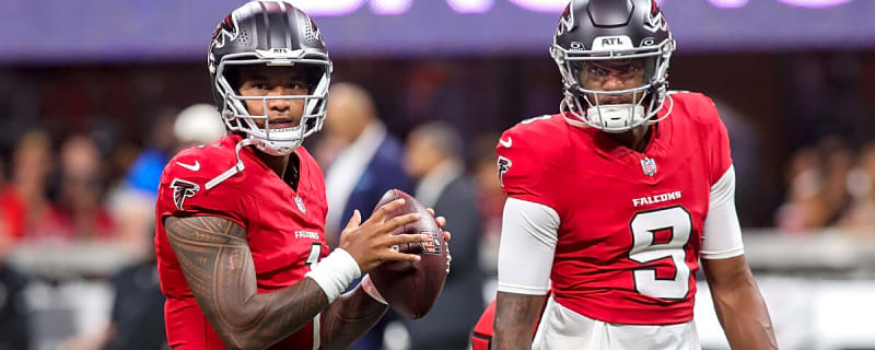 Falcons quarterbacks get important injury updates ahead of Week 2