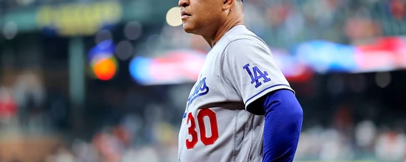 Dodgers’ Dave Roberts Makes Shohei Ohtani Decision for Diamondbacks Series Finale