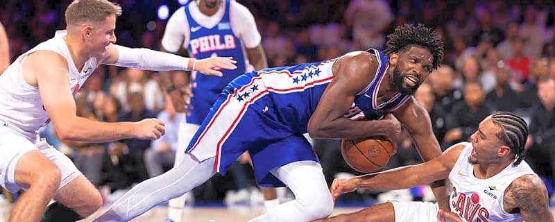 76ers make history with stunning comeback win vs. Cavs