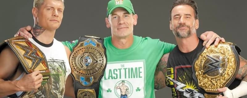 John Cena’s Final Raw Ends in Triumph as He Topples The Judgment Day at Madison Square Garden