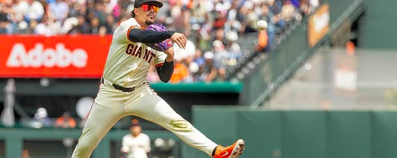 Willy Adames doesn’t hold back on Giants’ situation after Padres sweep