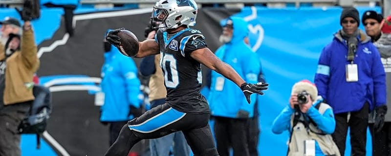 Chuba Hubbard Suffers 'Legit' Hamstring Injury: What it Means