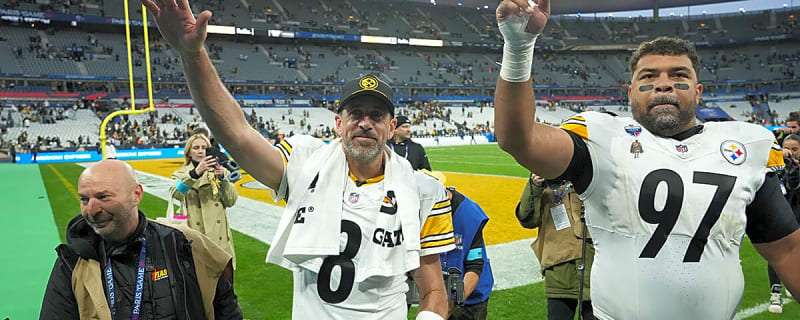 Aaron Rodgers earns ‘student of the game’ endorsement from legendary Steelers teammate
