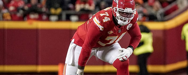 Chiefs place 2 players on season-ending IR