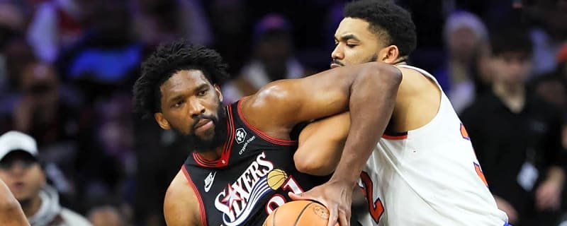 76ers-Knicks: Schedule Released For NBA Playoff Series