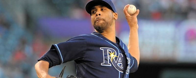5 Greatest Tampa Bay Rays Pitchers of All Time