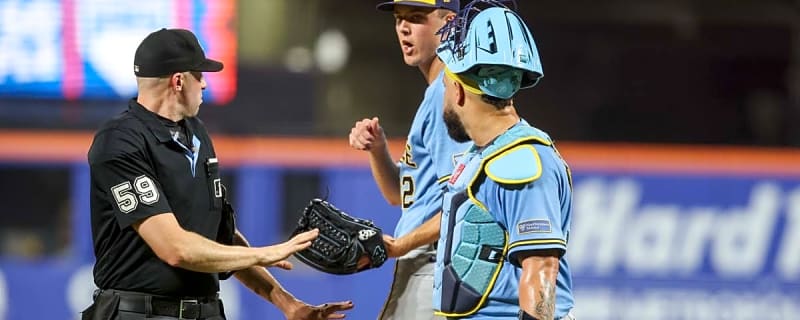 Brewers Jacob Misiorowski Is Crazy Good (Even When He's Bad)