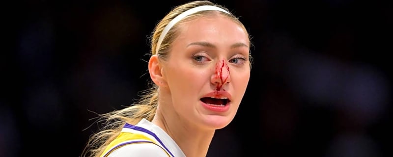 Cameron Brink After Heated Altercation in Sparks Game: 'I'm Not Afraid of Anybody'