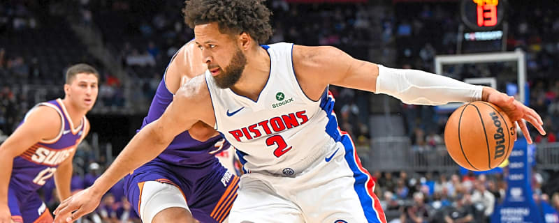 Cade for MVP? Plus 3 more important Pistons preseason takeaways