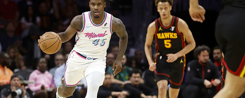 The Erik Spoelstra reason Davion Mitchell re-signed with Heat in free agency
