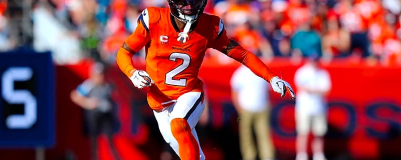 Patrick Surtain II Injury Update Offers Hope for Broncos CB After Non-Contact Scare