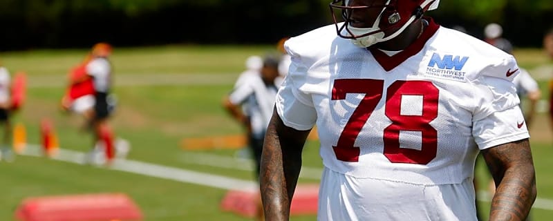 Commanders Lose Star OT Laremy Tunsil To Major Triceps Injury