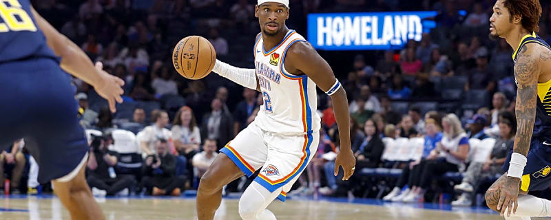 3 Oklahoma City Thunder bold season predictions as Shai Gilgeous-Alexander goes for 3 straight MVPs