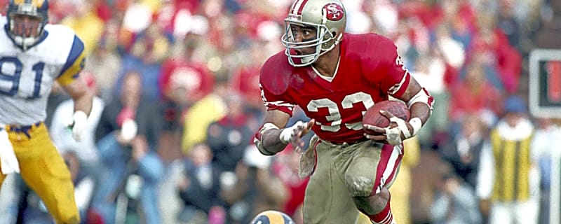 Canton-bound: 49ers legendary running back Roger Craig reportedly selected to Pro Football Hall of Fame