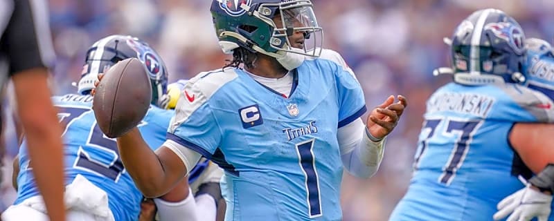 Titans Quarterback Cam Ward Admits That He Has To Play Better