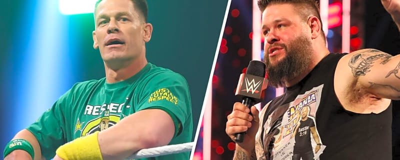 Kevin Owens Sends a Message to Carmelo Hayes After His US Title High on SmackDown