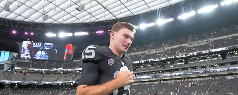 Will Kirk Cousins’ Limitations Stall Raiders’ Offense?