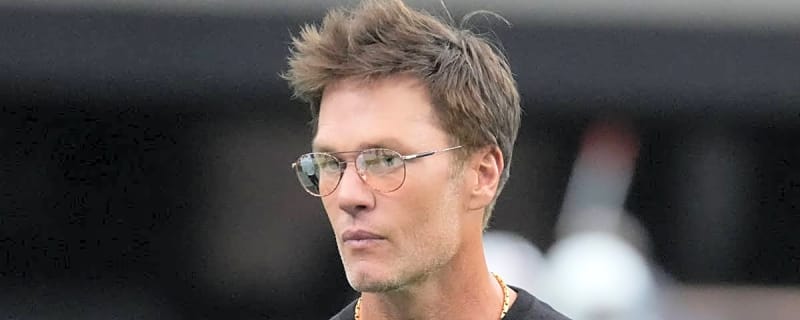 NFL Legend Tom Brady Makes His Opinion of Raiders' First Game Very Clear