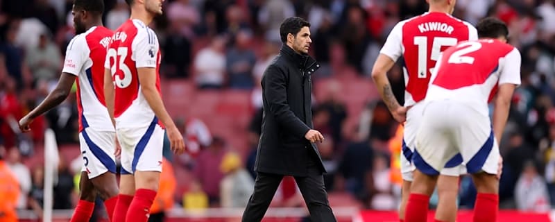 Roy Keane explains why he picks Arsenal to win the title