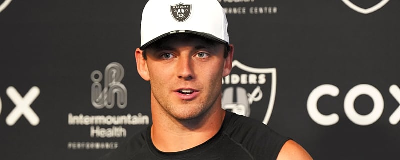Raiders rumors: ESPN insiders debate trade possibility that Brock Bowers would love
