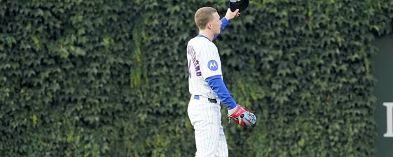 Cubs CF Pete Crow-Armstrong joins elite Ryne Sandberg club in Cardinals game
