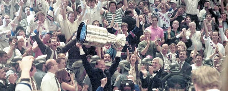 Best and Worst Coaches in New York Rangers History