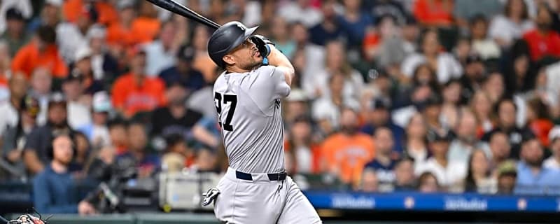 Yankees Announce Updates on Giancarlo Stanton, Max Fried