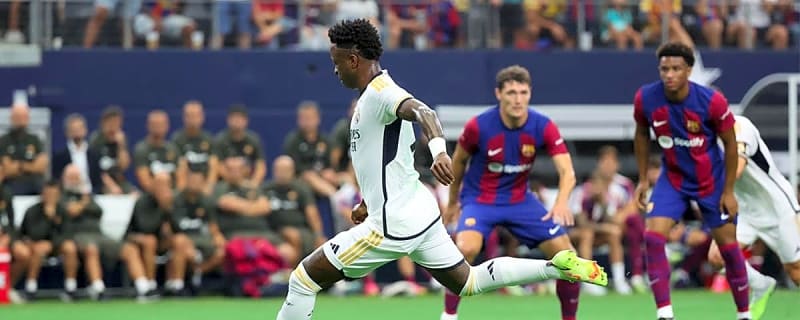 Benfica player suspended after Vinícius Júnior allegations