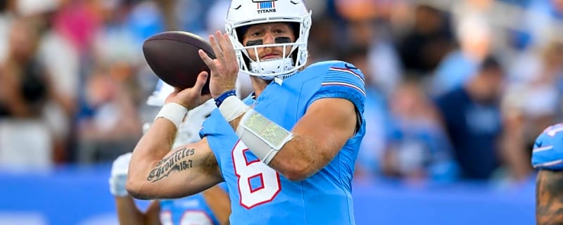 Where Will Levis May Land After Titans Waive the 27-Year-Old Second Round Draft Pick