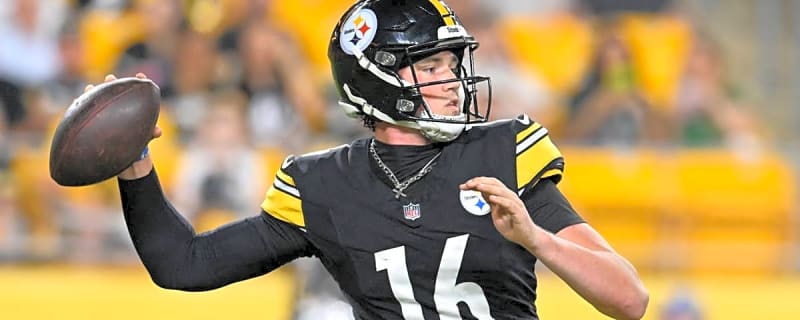 Can Drew Allar Be the Steelers' Franchise QB of the Future?