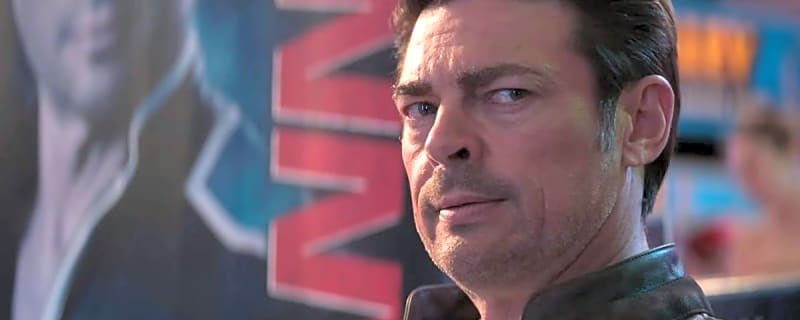 Johnny Cage answers the call to greatness in new 'Mortal Kombat II' trailer